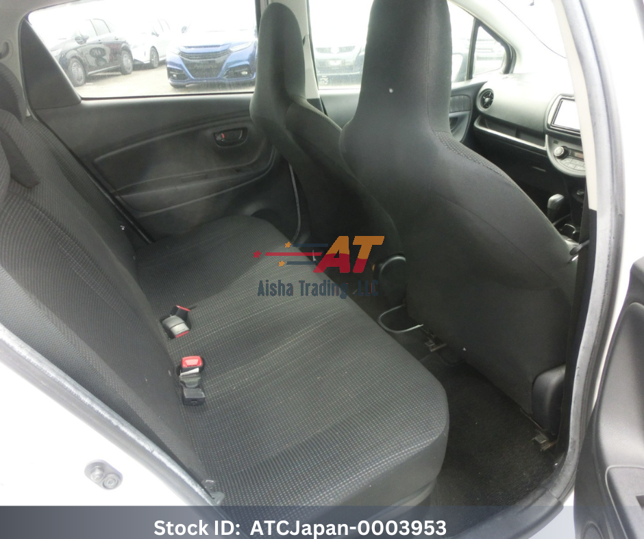 2017 Toyota Vitz